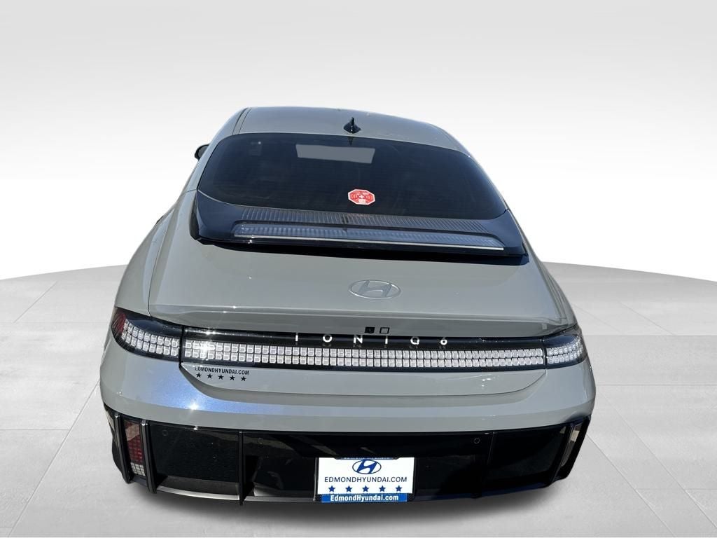 2025 Hyundai IONIQ 6 SE