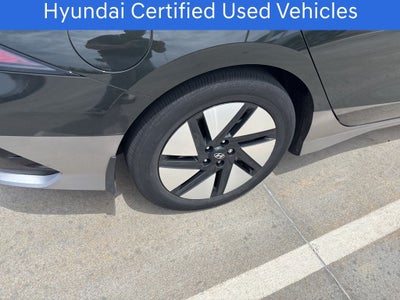 2024 Hyundai IONIQ 6 SE CERTIFIED