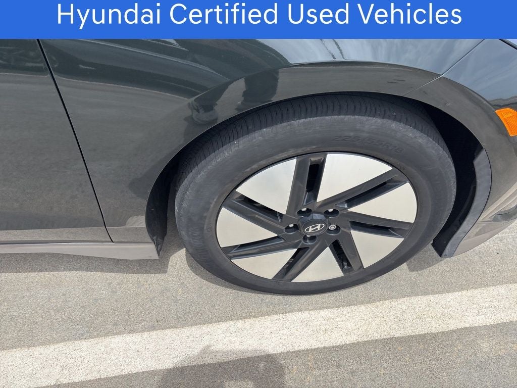 2024 Hyundai IONIQ 6 SE CERTIFIED