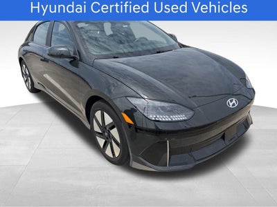 2024 Hyundai IONIQ 6 SE CERTIFIED