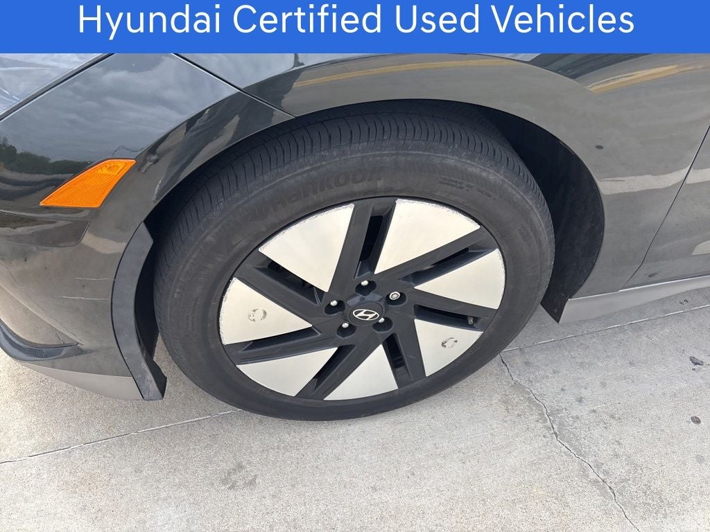 2024 Hyundai IONIQ 6 SE CERTIFIED