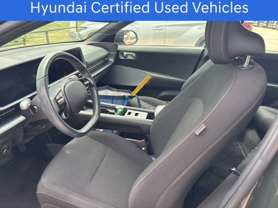 2024 Hyundai IONIQ 6 SE CERTIFIED
