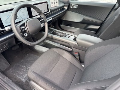 2025 Hyundai IONIQ 6 SE