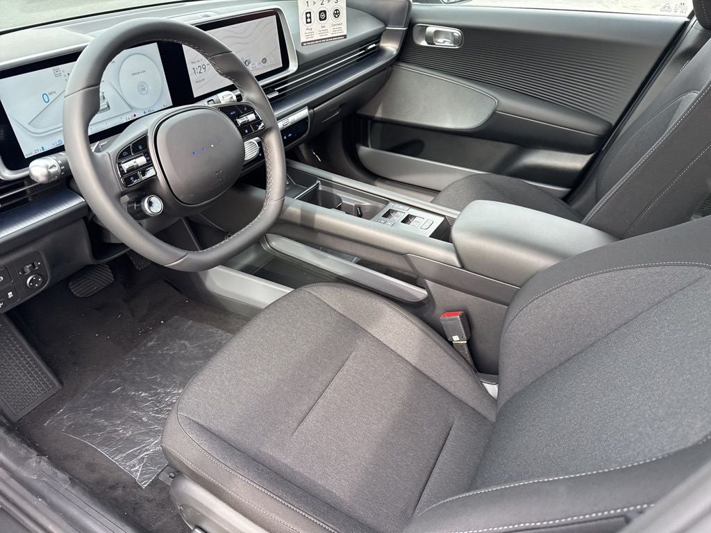 2025 Hyundai IONIQ 6 SE