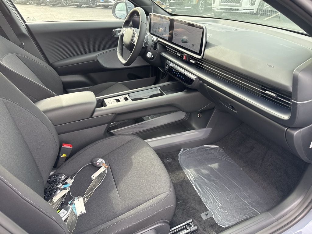 2025 Hyundai IONIQ 6 SE