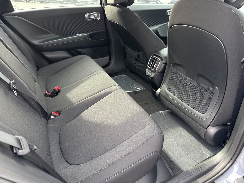 2025 Hyundai IONIQ 6 SE