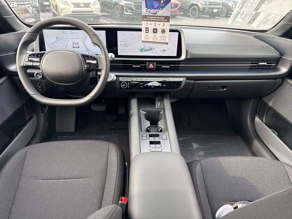 2025 Hyundai IONIQ 6 SE