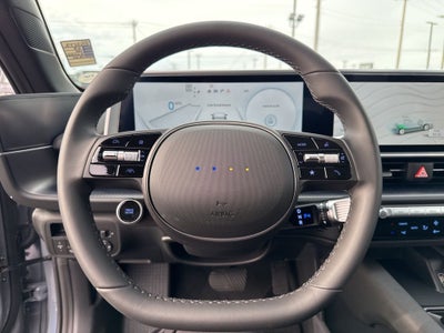 2025 Hyundai IONIQ 6 SE