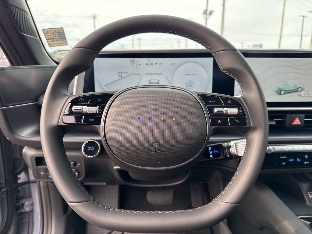 2025 Hyundai IONIQ 6 SE