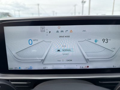 2025 Hyundai IONIQ 6 SE