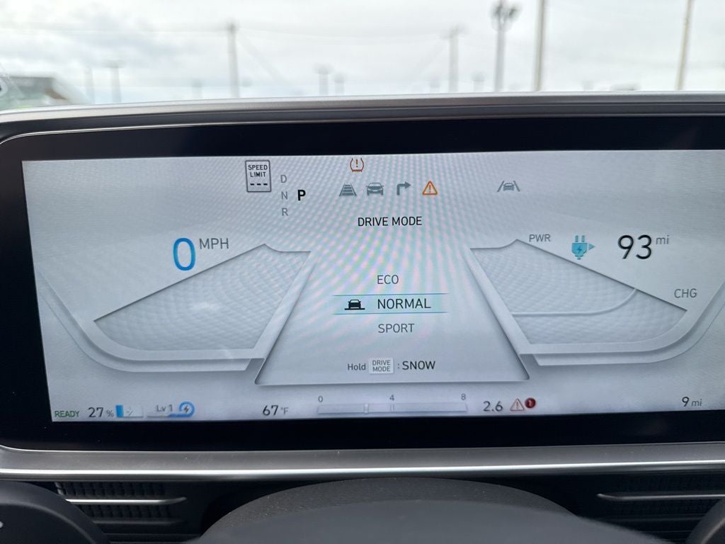 2025 Hyundai IONIQ 6 SE