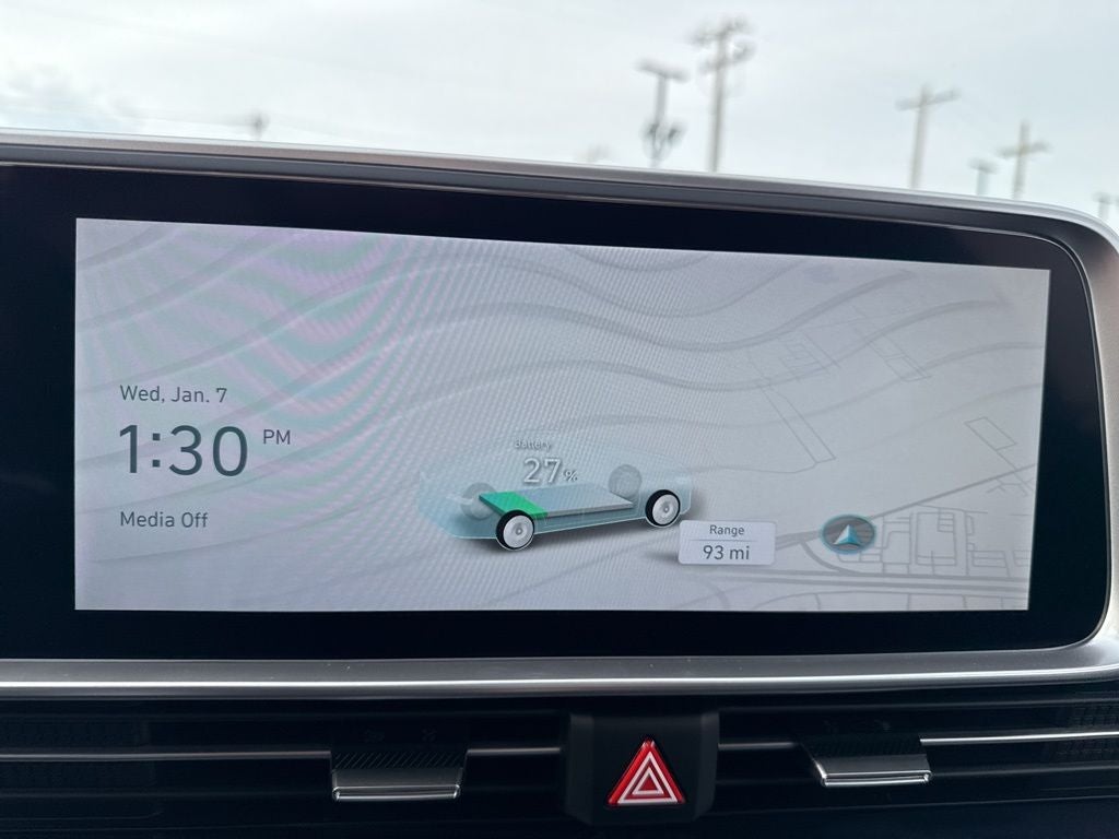 2025 Hyundai IONIQ 6 SE