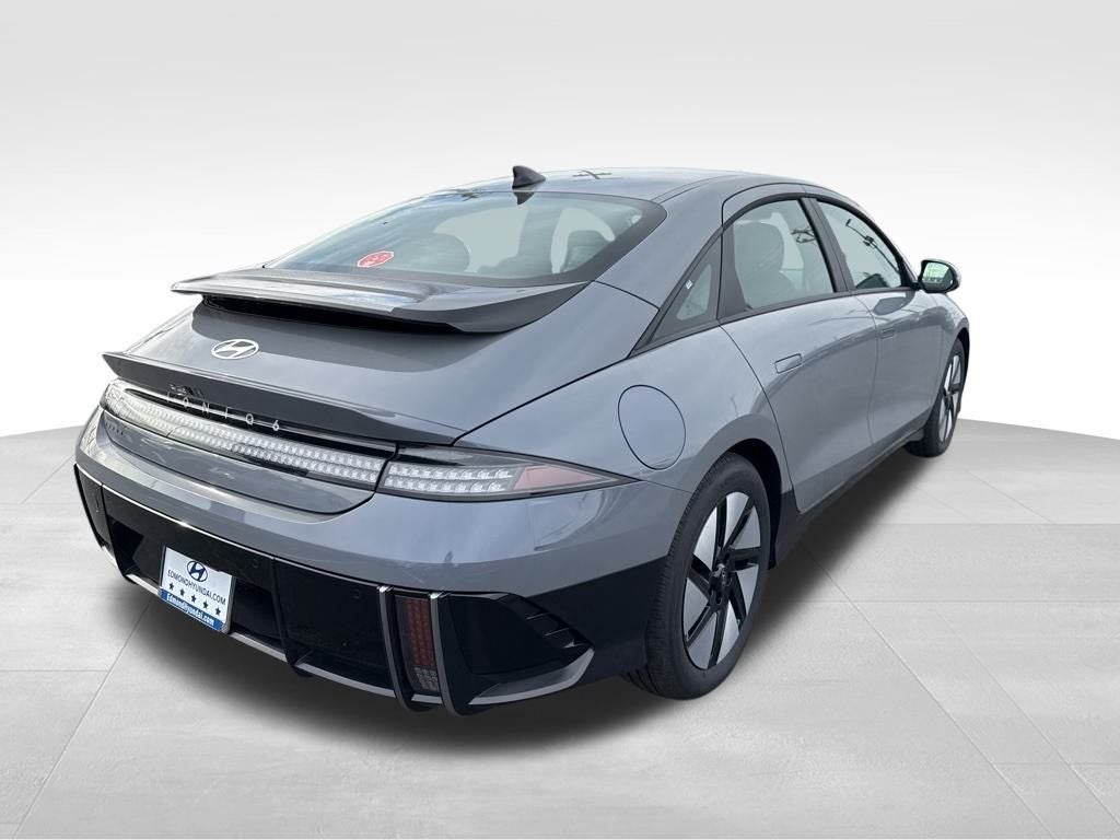 2025 Hyundai IONIQ 6 SE