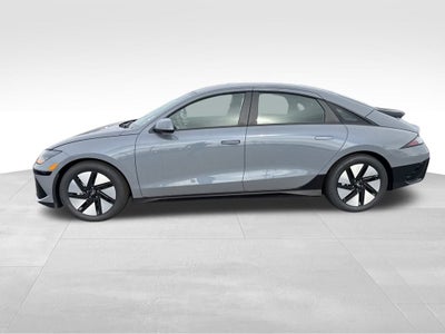 2025 Hyundai IONIQ 6 SE