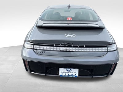 2025 Hyundai IONIQ 6 SE