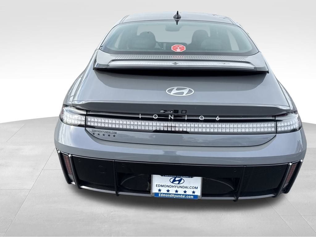 2025 Hyundai IONIQ 6 SE