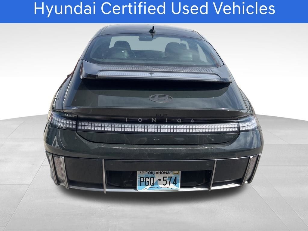2024 Hyundai IONIQ 6 SE