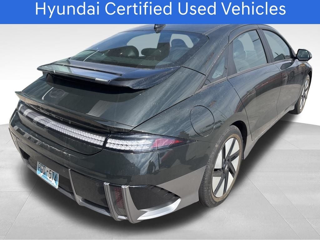 2024 Hyundai IONIQ 6 SE