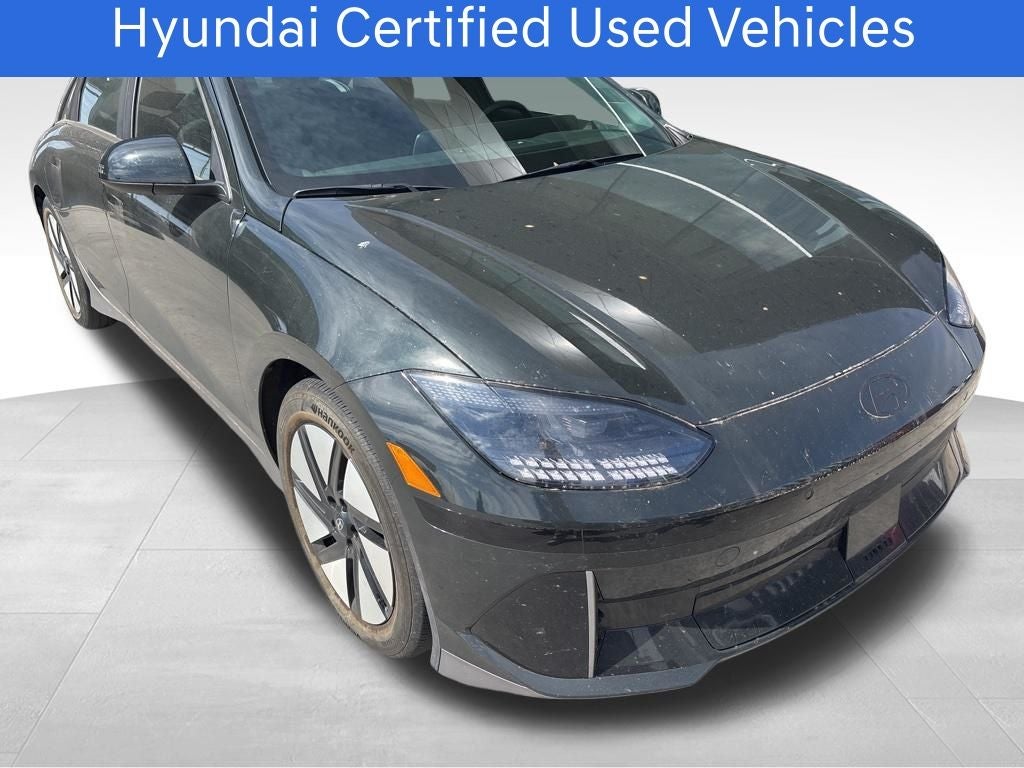 2024 Hyundai IONIQ 6 SE