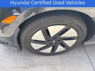 2024 Hyundai IONIQ 6 SE