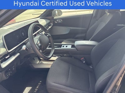 2024 Hyundai IONIQ 6 SE