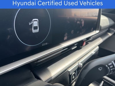 2024 Hyundai IONIQ 6 SE