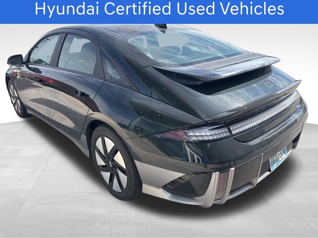2024 Hyundai IONIQ 6 SE