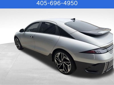 2024 Hyundai IONIQ 6 SEL
