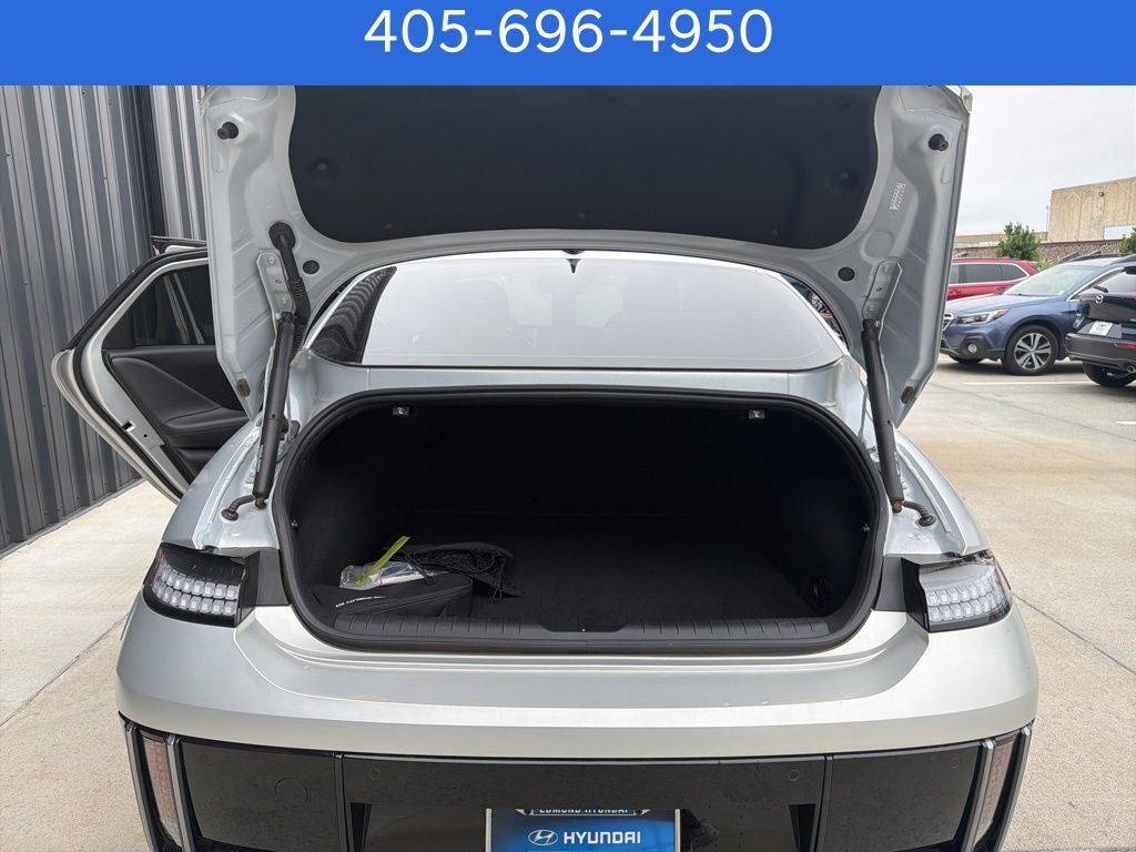 2024 Hyundai IONIQ 6 SEL