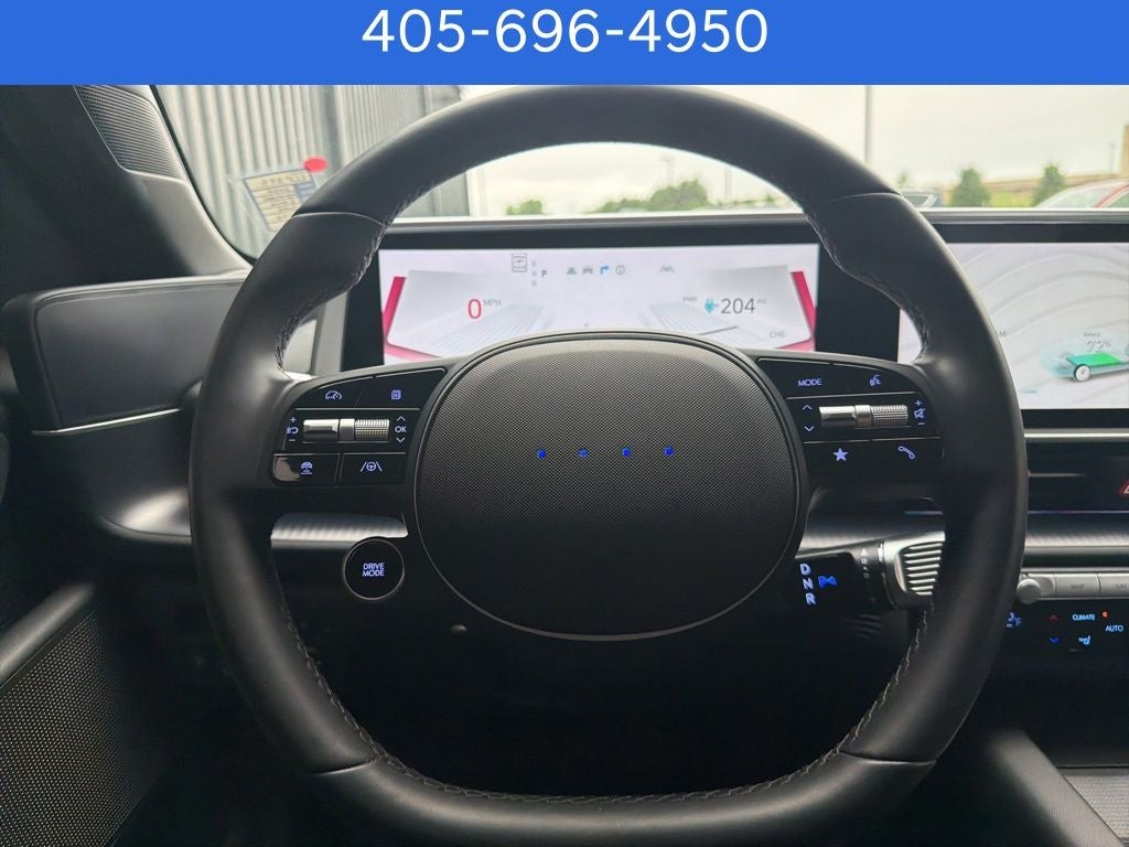 2024 Hyundai IONIQ 6 SEL