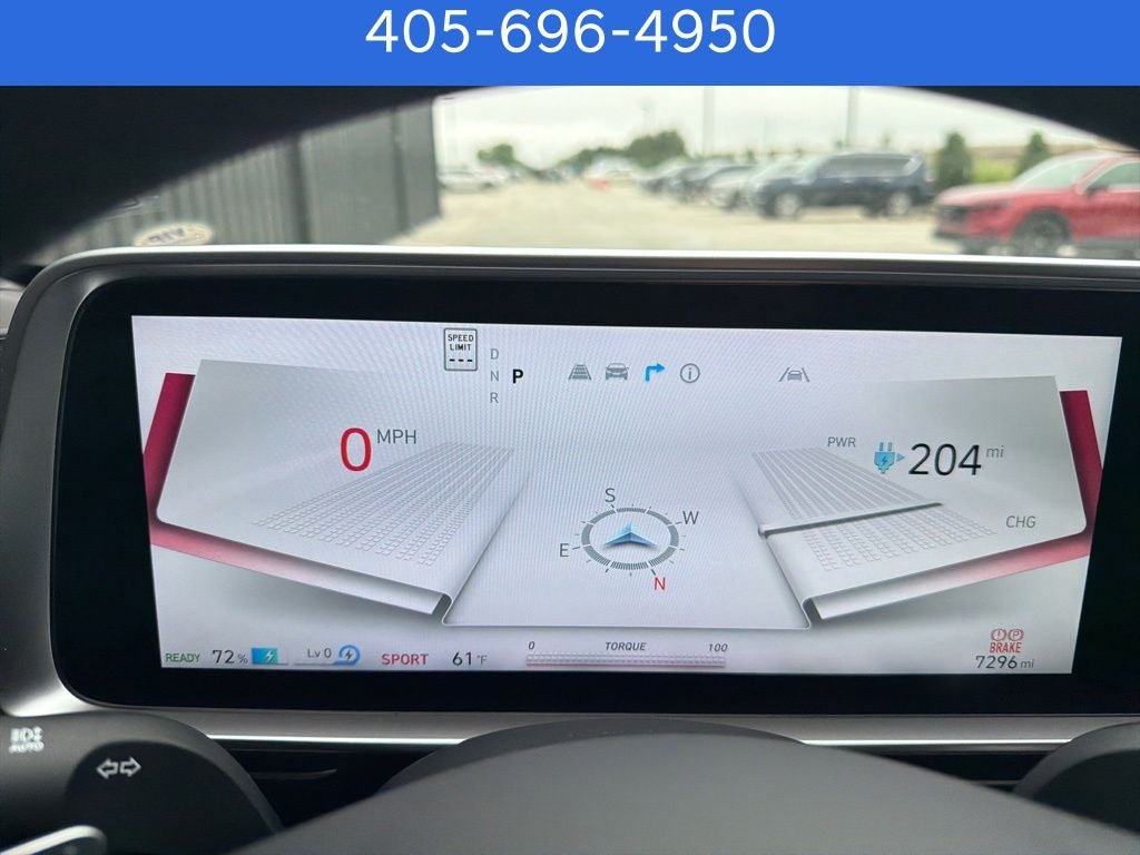 2024 Hyundai IONIQ 6 SEL
