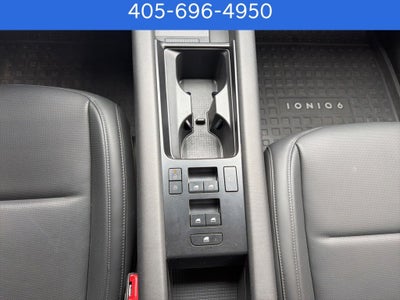 2024 Hyundai IONIQ 6 SEL