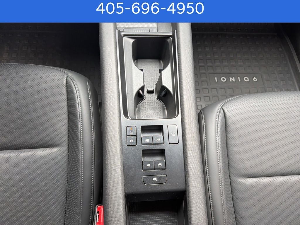 2024 Hyundai IONIQ 6 SEL