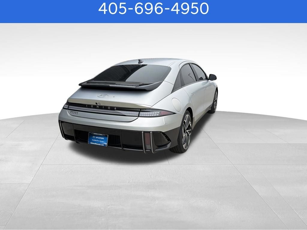 2024 Hyundai IONIQ 6 SEL