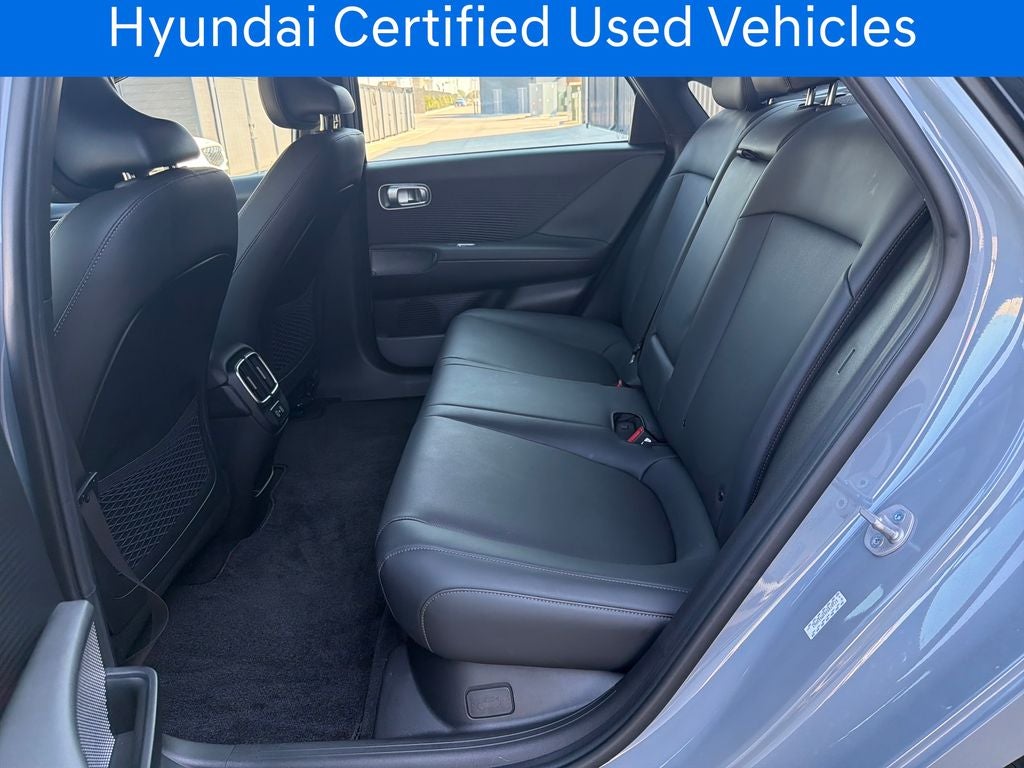 2023 Hyundai IONIQ 6 SEL CERTIFIED