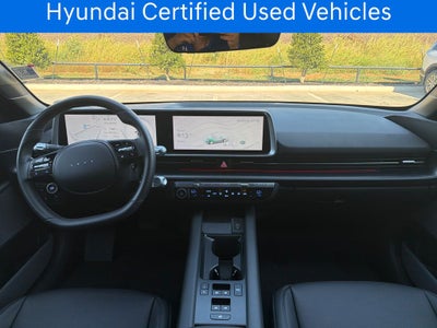 2023 Hyundai IONIQ 6 SEL CERTIFIED