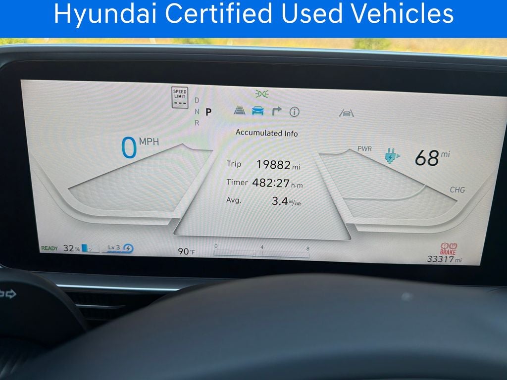 2023 Hyundai IONIQ 6 SEL CERTIFIED