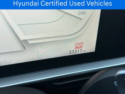 2023 Hyundai IONIQ 6 SEL CERTIFIED