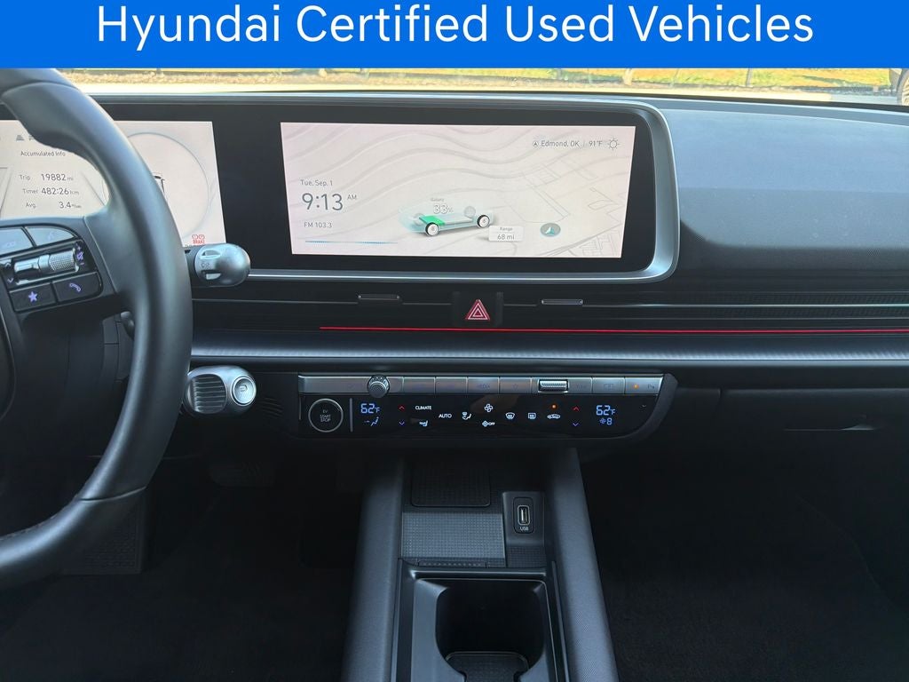 2023 Hyundai IONIQ 6 SEL CERTIFIED