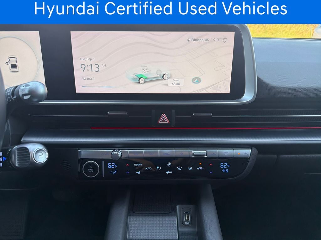 2023 Hyundai IONIQ 6 SEL CERTIFIED