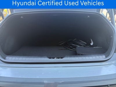 2023 Hyundai IONIQ 6 SEL CERTIFIED