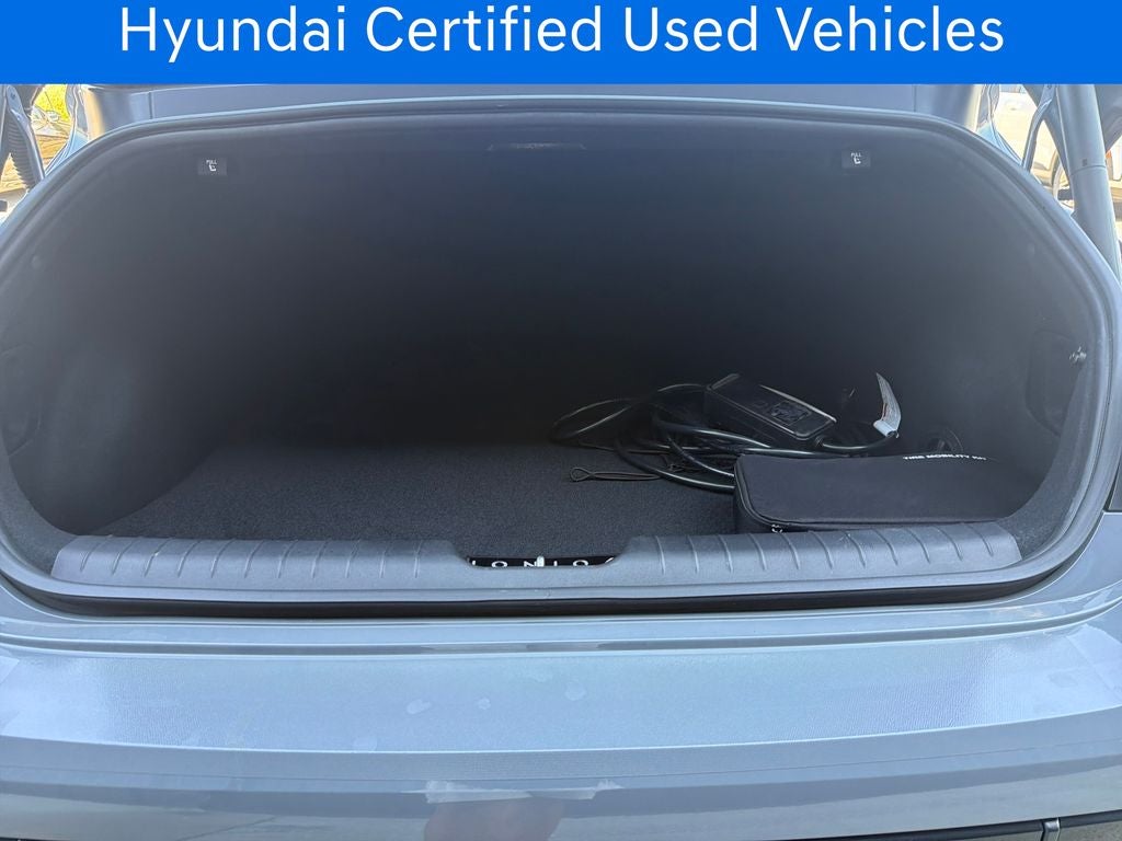 2023 Hyundai IONIQ 6 SEL CERTIFIED