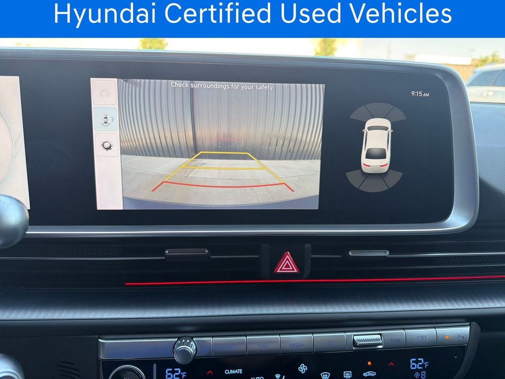 2023 Hyundai IONIQ 6 SEL CERTIFIED