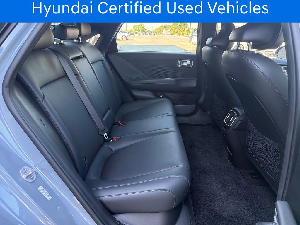 2023 Hyundai IONIQ 6 SEL CERTIFIED