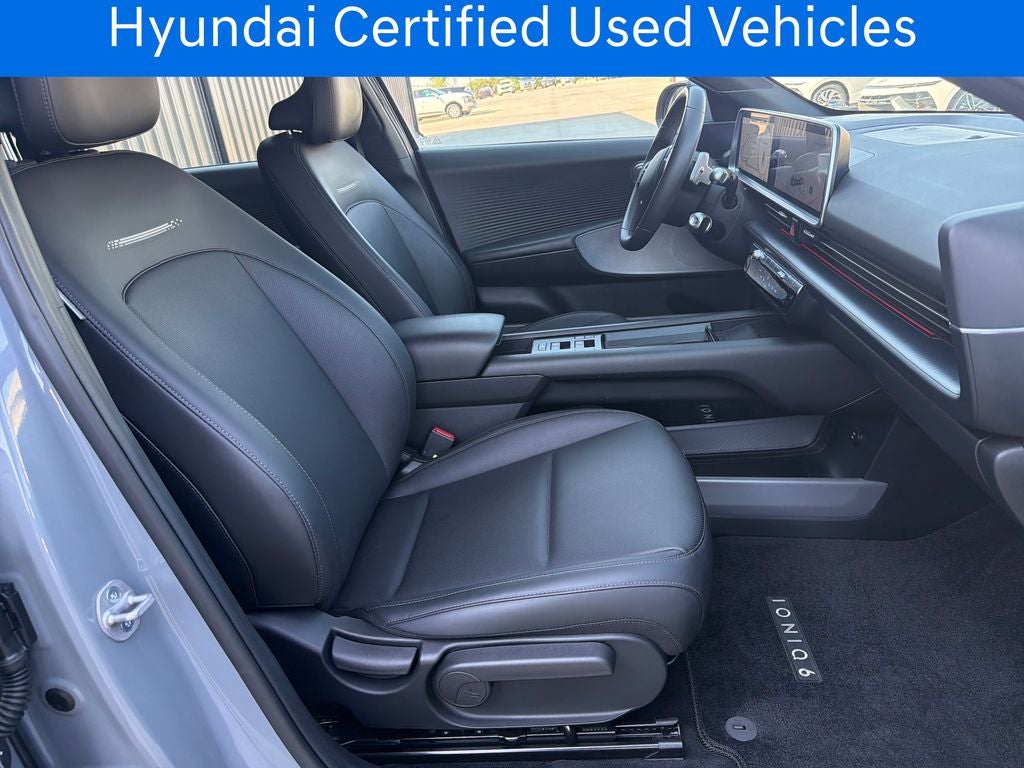 2023 Hyundai IONIQ 6 SEL CERTIFIED