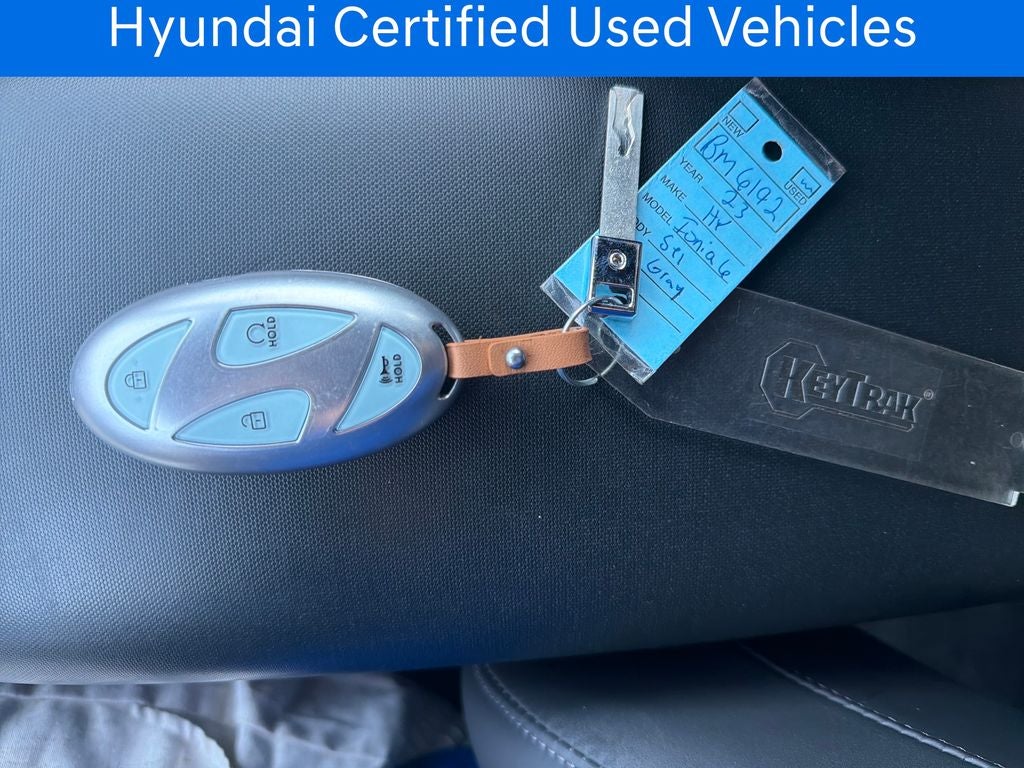 2023 Hyundai IONIQ 6 SEL CERTIFIED