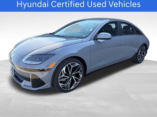 2023 Hyundai IONIQ 6 SEL CERTIFIED