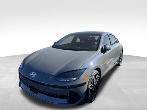 2025 Hyundai IONIQ 6 Limited