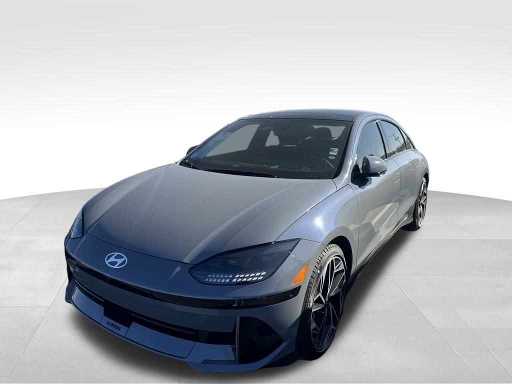 2025 Hyundai IONIQ 6 Limited