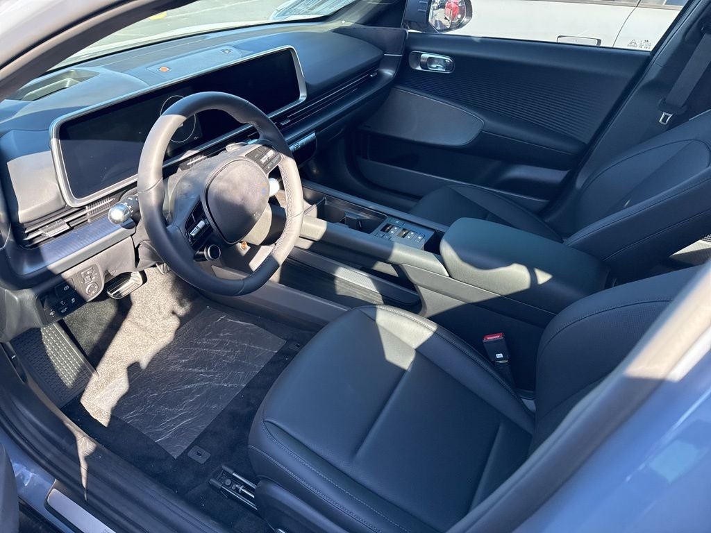 2025 Hyundai IONIQ 6 Limited